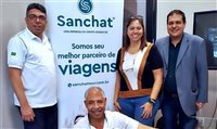 Sanchat tem nova representante comercial para o Vale do Paraíba (SP)