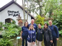 United Parks promove Missão de Conservação e chega a Foz do Iguaçu (PR)