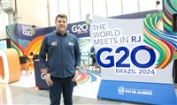 Setur-RJ e TurisRio abrem lounge receptivo para o G20 no Rio Galeão