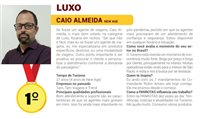 Caio Almeida (New Age) vence categoria Luxo no interior de São Paulo