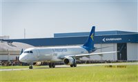 Embraer celebra 55 anos com foco em crescimento e confiança no futuro