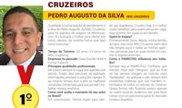 Pedro Augusto (MSC) vence Cruzeiros no interior e litoral de SP