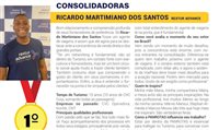 Em Consolidadoras SP, Ricardo Martimiano (Rextur Advance) é o campeão