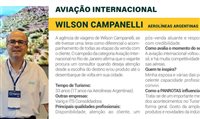 Wilson Campanelli (Aerolíneas) vence Aviação Internacional no Rio