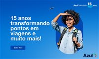 Azul Fidelidade completa 15 anos; confira benefícios do programa