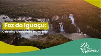 Com novo vídeo, Destino Iguaçu revela vibrante infraestrutura para eventos