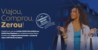 Caixa e Visa lançam campanha para cashback de IOF em viagens internacionais