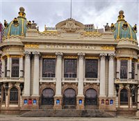 Theatro Municipal do Rio de Janeiro passará por revitalização