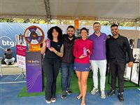 BeFly Travel patrocina 6º desafio PPP de Beach Tennis em São Paulo