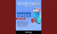 Seguro Viagem: aumente sua receita e proteja seu cliente com este material