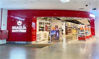 Aeroporto de Brasília inaugura novo Duty Free no embarque internacional