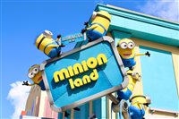 Minion Land, no Universal Orlando, como você nunca viu; confira 70 fotos