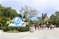 DreamWorks Land é a nova área temática do Universal Studios Florida; fotos