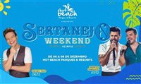 Hot Beach, em Olímpia, terá festival com Michel Teló e Marcos & Belutti