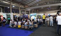 Entur Summit e patrocinadores participam da Festur, em Maceió; veja fotos