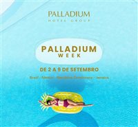 Palladium Week: Os melhores descontos para viajar até dezembro de 2025