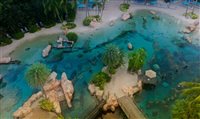 Discovery Cove: Um paraíso tropical em Orlando para toda a família