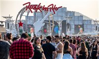 Rock in Rio terá compra antecipada de bebidas e comidas pelo aplicativo