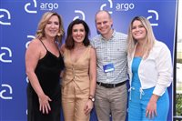 Argo celebra 18 anos; veja fotos do evento realizado em São Paulo