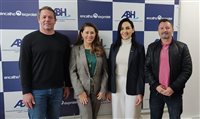 Margot Rosenbrock é eleita diretora-presidente da ABIH-SC