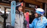 Skiset: Líder em aluguel de equipamentos de esqui há 25 anos