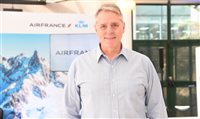 Ex-Interamerican é o novo executivo de Vendas da Air France-KLM