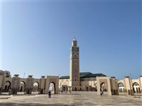 Marrocos registra aumento de 41% na chegada de brasileiros em abril