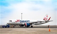 JetSMART lança voos do Rio para Bariloche via Buenos Aires