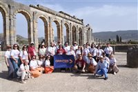 Agentes de viagens percorrem cidades históricas do Marrocos; veja fotos