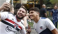 São Paulo x Corinthians será em Brasília no fim de semana de Abav