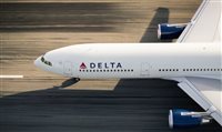 Delta operará maior programação transatlântica de sua história em 2025