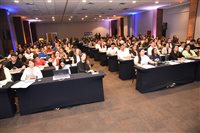 Veja fotos do roadshow Vender Orlando é só Alegria em Brasília