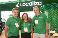 Localiza participa da Abav 2024 promovendo inovação e sustentabilidade