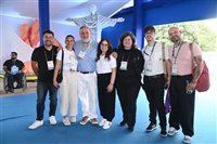 Abav Expo 2024 chega ao fim em Brasília; veja últimas fotos