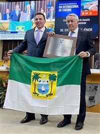 Sylvio Ferraz recebe título de Cidadão do Rio Grande do Norte