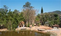 Miguel Pereira (RJ) ganhará Parque das Aves até o fim do ano; veja fotos