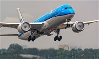 KLM voará para 155 destinos no inverno europeu