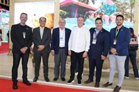 Delegação brasileira marca presença na FIT 2024, em Buenos Aires; fotos