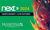 PANROTAS Next desembarca em Campo Grande em 15/10; participe