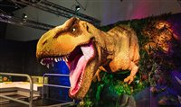 Exposição Jurassic World, da Lego, vai até 6 de outubro no Rio de Janeiro