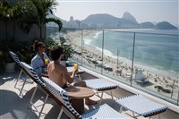 Grand Mercure Copacabana reabre torre principal com direito a rooftop