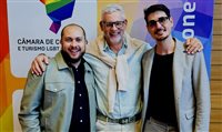 Câmara de Comércio e Turismo LGBT anuncia novo representante no Rio