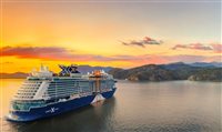 Celebrity Cruises terá mais de 600 cruzeiros em 70 países na temporada 2026/2027