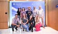 Disney Cruise Line capacita agentes de viagem em evento da Qualitours; fotos