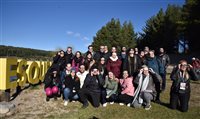 Convenção Braztoa chega à Esquel com passeio e jantar de abertura; veja fotos