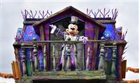 Disneyland Paris inicia Halloween com shows, paradas e decoração exclusiva