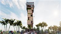 Paradise Vertical Park: Brasil ganhará primeiro parque vertical do mundo