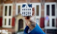 KLM lança nova casa em miniatura de porcelana para comemorar 105 anos