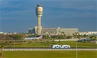 Aeroporto de Orlando retoma voos internacionais nesta sexta (11)