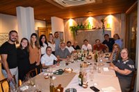 Jantar abre os trabalhos do PANROTAS Next em Campo Grande, último de 2024